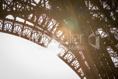 Eiffel Tower in Paris