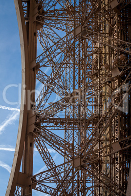 Eiffel Tower in Paris