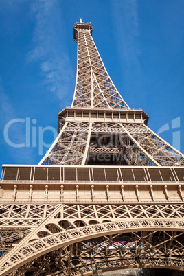 Eiffel Tower in Paris