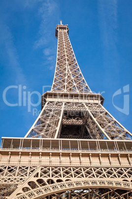 Eiffel Tower in Paris