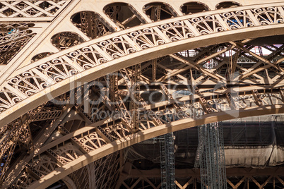 Eiffel Tower in Paris