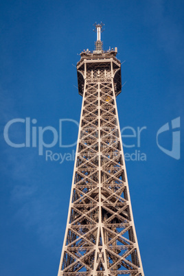 Eiffel Tower in Paris