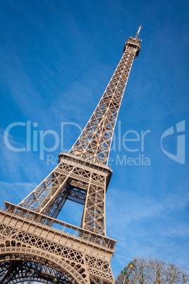 Eiffel Tower in Paris