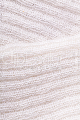 Macro Off White Flax Cloth