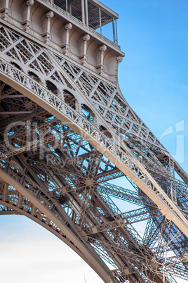 Eiffel Tower in Paris