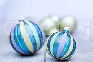 festive glitter christmas decoration bauble seasonal