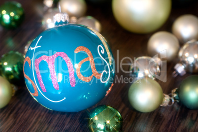 festive glitter christmas decoration bauble seasonal festive glitter christmas decoration bauble seasonal