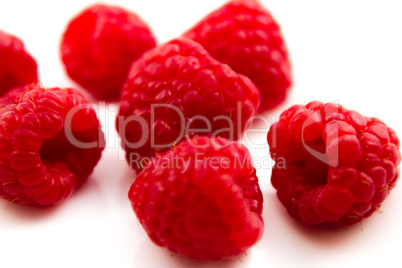 Raspberries