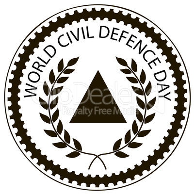 World Civil Defence Day