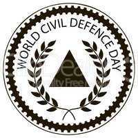 World Civil Defence Day