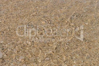 Gravel background texture