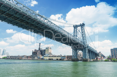 Williamsburg Bridge, New York City