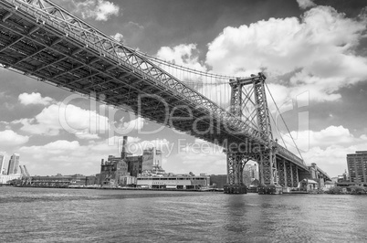 Williamsburg Bridge, New York City