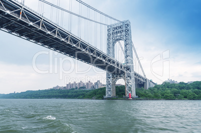 George Washington Bridge, New York City