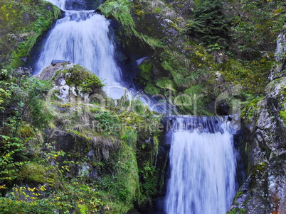 Triberger Wasserfall Schwarzwald