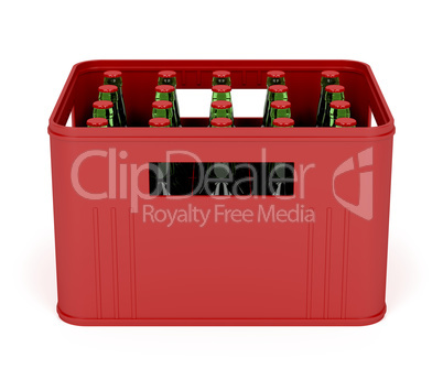 Beer crate