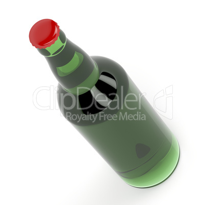 Beer bottle