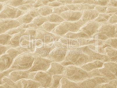 Sand