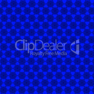 wallpapers with abstract dark patterns on the blue