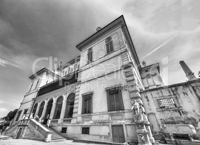 Galleria Borghese in Villa Borghese city park, Rome