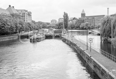 River Spree Berlin