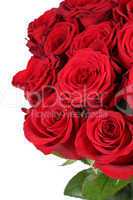 Rosenstrauß zum Valentinstag, Geburtstag oder Muttertag