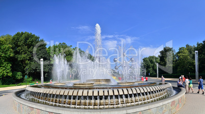 atomium panorama