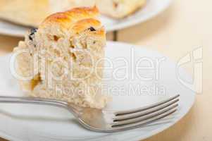 blueberry bread cake dessert