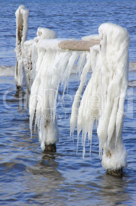 Eiszapfen