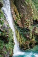 Wasserfall Krka Kroatien