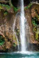 Wasserfall Krka Kroatien