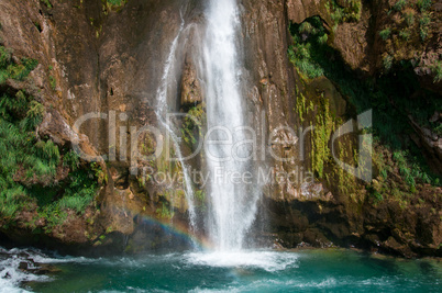 Wasserfall Krka Kroatien