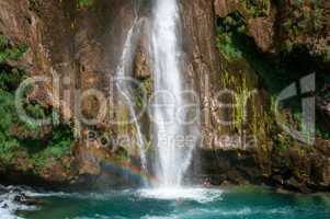 Wasserfall Krka Kroatien