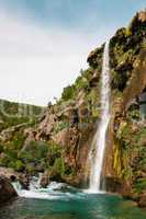 Wasserfall Krka Kroatien