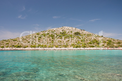 Nationalpark Kornati / Kornaten Kroatien