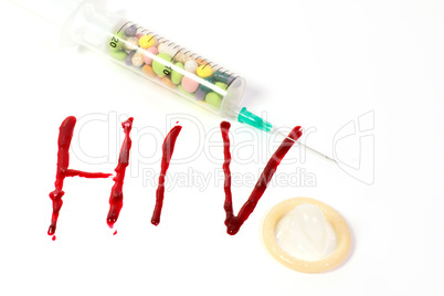 AIDS und HIV