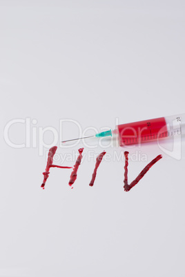 Diagnose HIV Aids