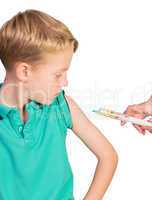 Kinder Impfung