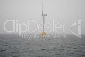 Erneuerbare Energien Windkraft