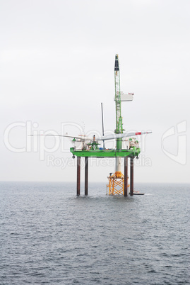 Erneuerbare Energien Windkraft