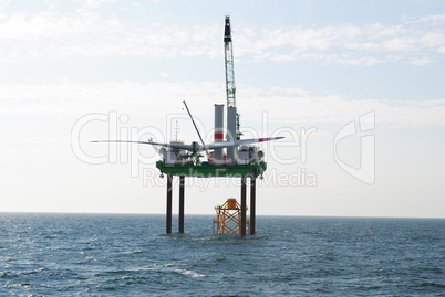 Erneuerbare Energien Windkraft