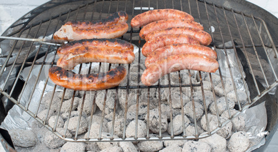 Wurst Grillen