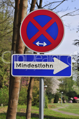 Mindestlohn