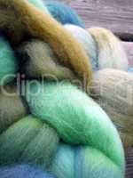 Mohair Wolle