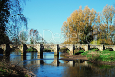 Essex Bridge great Haywood