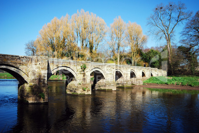 Essex Bridge great Haywood