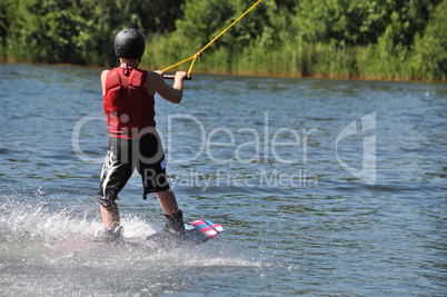 Wakeboard