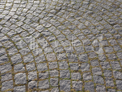 Stone floor background