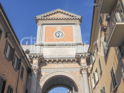 Chieri Triumphal Arch