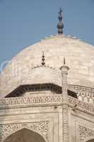 Dome of Taj Mahal